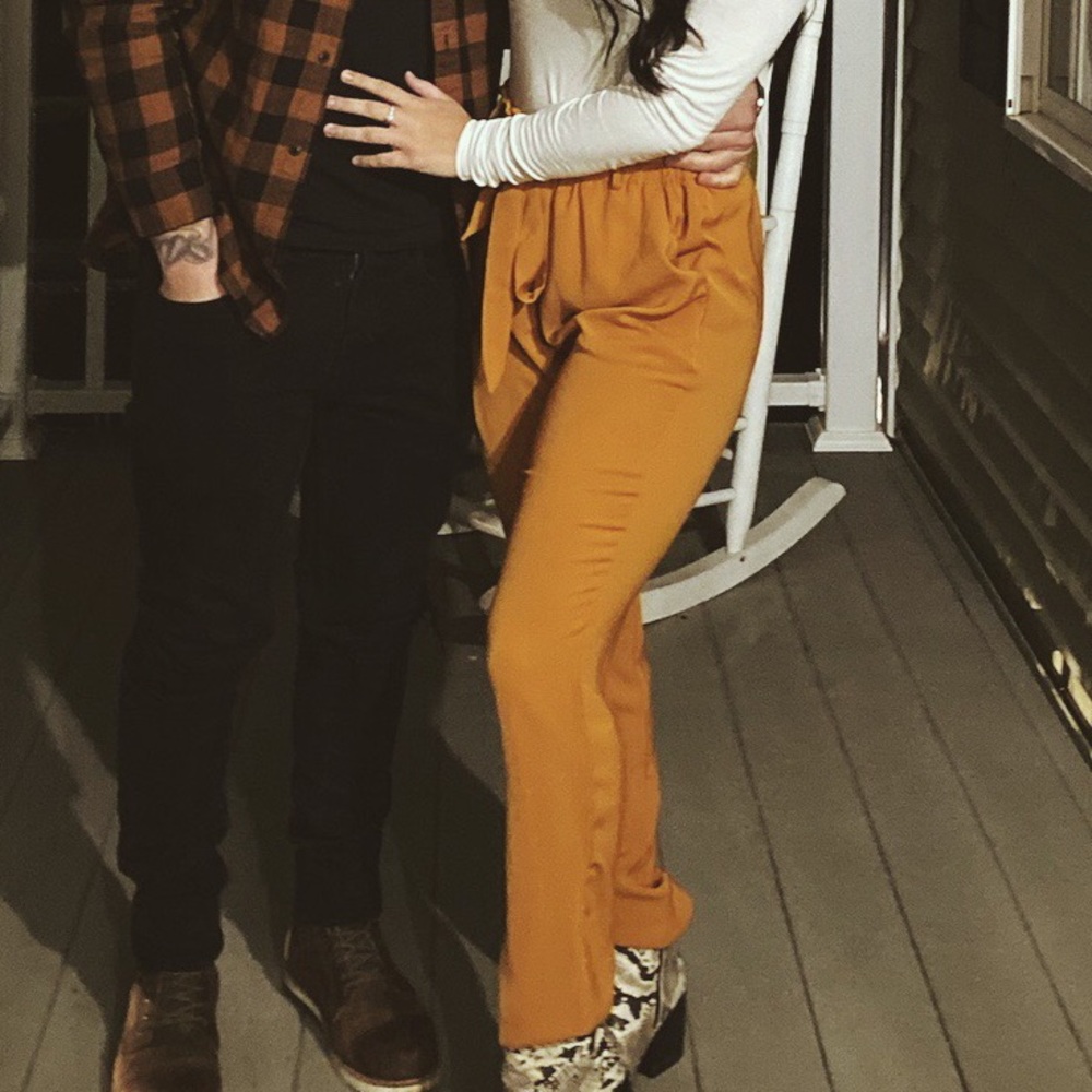 Dress pants
